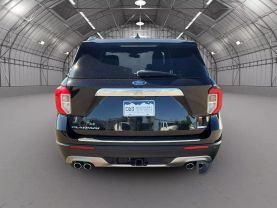 2020 FORD EXPLORER SUV