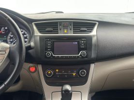 2015 NISSAN SENTRA