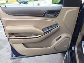 2017 GMC YUKON SUV V8, ECOTEC3, 5.3 LITER SLT SPORT UTILITY 4D