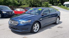 2017 Ford Taurus Sel Sedan 4d - Image 8