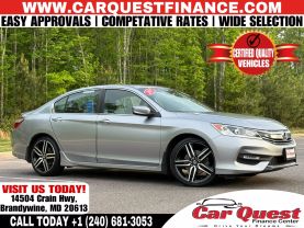 2017 Honda Accord - Image 1