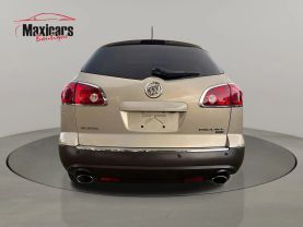 2008 BUICK ENCLAVE SUV V6, 3.6 LITER CXL SPORT UTILITY 4D
