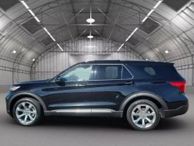 2020 FORD EXPLORER SUV