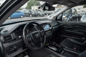 2017 HONDA PILOT SUV V6, I-VTEC, 3.5 LITER ELITE SPORT UTILITY 4D