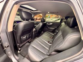2012 INFINITI FX