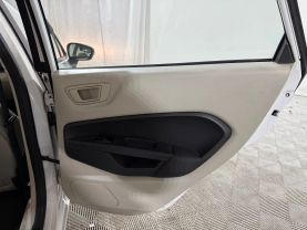 2013 FORD FIESTA