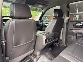 2021 CHEVROLET SILVERADO 1500 CREW CAB PICKUP 6-CYL, TURBO DIESEL, 3.0 LITER LTZ PICKUP 4D 5 3/4 FT