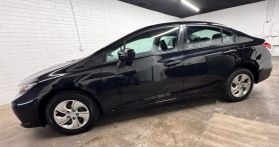 2015 HONDA CIVIC SEDAN 4-CYL, I-VTEC, 1.8 LITER LX SEDAN 4D