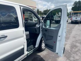 2015 FORD TRANSIT 350 15 PASSENGER VAN PASSENGER VANS V6, 3.7 LITER XL W/LOW ROOF W/60/40 SIDE DOOR VAN 3D - Eddies Auto Sales