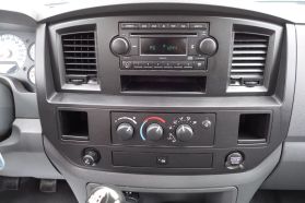 2009 DODGE RAM 3500 QUAD CAB PICKUP 6-CYL, TURBO DSL 6.7L ST PICKUP 4D 8 FT