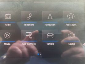 2022 VOLKSWAGEN TIGUAN SUV 4-CYL, TURBO, 2.0 LITER SE R-LINE BLACK 4MOTION SPORT UTILITY 4D - Gesner Auto Inc in Taunton, MA, 41.88613, -71.14527