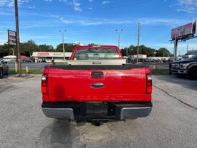 2014 FORD F250 SUPER DUTY CREW CAB PICKUP V8, FLEX FUEL, 6.2 LITER XL PICKUP 4D 8 FT