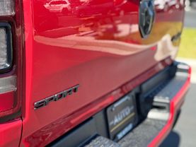 2020 RAM 1500 CREW CAB PICKUP V8, HEMI 5.7 LITER SPORT PICKUP 4D 5 1/2 FT - The Auto Lot