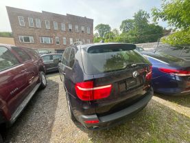 2008 BMW X5 SUV 6-CYL, 3.0 LITER 3.0SI SPORT UTILITY 4D
