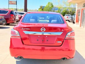 2014 NISSAN ALTIMA SEDAN 4-CYL, 2.5 LITER 2.5 S SEDAN 4D