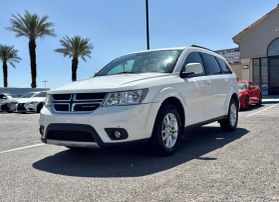 2015 DODGE JOURNEY SUV V6, 3.6 LITER SXT SPORT UTILITY 4D