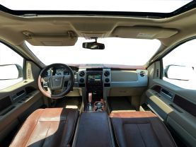 2009 FORD F150 SUPERCREW CAB