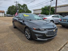2018 CHEVROLET MALIBU SEDAN 4-CYL, TURBO, 1.5 LITER LT SEDAN 4D
