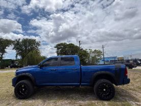 2014 RAM 1500 CREW CAB PICKUP V8, HEMI, 5.7 LITER SPORT PICKUP 4D 6 1/3 FT