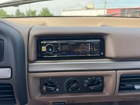 1993 FORD F250 SUPER CAB PICKUP V8, 460/7.5 LITER LONG BED