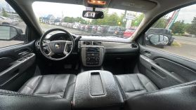 2011 CHEVROLET AVALANCHE