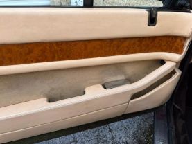 1987 MASERATI BITURBO - - -
