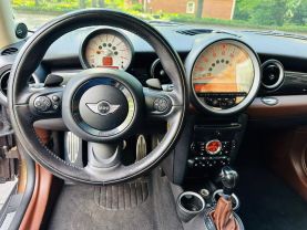 2011 MINI CLUBMAN HATCHBACK 4-CYL, TURBO, 1.6 LITER COOPER S HATCHBACK 3D