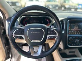 2015 DODGE DURANGO SUV V6, FLEX FUEL, 3.6 LITER CITADEL SPORT UTILITY 4D
