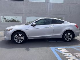 2010 HONDA ACCORD EX-L COUPE 2D