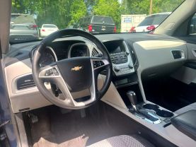 2016 CHEVROLET EQUINOX SUV 4-CYL, 2.4 LITER LT SPORT UTILITY 4D