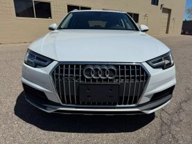 2017 AUDI A4 ALLROAD WAGON 4-CYL, TURBO, 2.0 LITER PREMIUM PLUS WAGON 4D