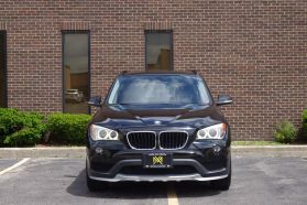 2015 BMW X1 SUV 6-CYL, TWIN TURBO, 3.0L XDRIVE35I SPORT UTILITY 4D