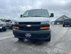 2020 CHEVROLET EXPRESS 2500 CARGO