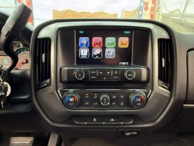 2015 CHEVROLET SILVERADO 1500 DOUBLE CAB PICKUP V8, ECOTEC3, FF, 5.3L LT PICKUP 4D 6 1/2 FT