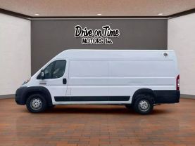 2019 RAM PROMASTER CARGO VAN CARGO V6, VVT, 3.6 LITER 3500 HIGH ROOF EXTENDED VAN 3D