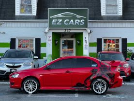 2011 MITSUBISHI LANCER SEDAN 4-CYL, 2.0 LITER ES SEDAN 4D