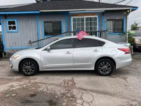 2015 NISSAN ALTIMA