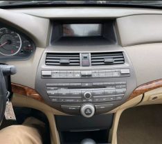 2009 HONDA ACCORD SEDAN 4-CYL, I-VTEC, 2.4 LITER EX-L SEDAN 4D