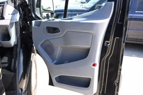 2015 FORD TRANSIT 250 VAN CARGO V6, FLEX FUEL, 3.7 LITER MEDIUM ROOF W/SLIDING SIDE DOOR W/LWB VAN 3D