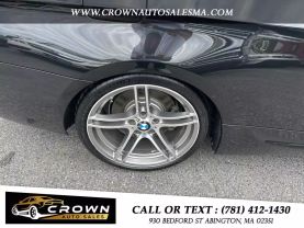 2012 BMW 3 SERIES COUPE 6-CYL, TWIN TURBO, 3.0 LITER 335IS COUPE 2D