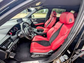 2023 ACURA RDX SUV 4-CYL, VTEC, TURBO, 2.0 LITER FWD W/A-SPEC PKG SPORT UTILITY 4D