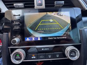 2019 HONDA CIVIC SEDAN 4-CYL, I-VTEC, 2.0 LITER SPORT SEDAN 4D