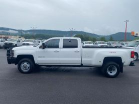 2016 CHEVROLET SILVERADO 3500 HD CREW CAB DRW GOOSENECK PICKUP TRUCKS V8, TURBO DSL, 6.6L LT PICKUP 4D 6 1/2 FT - Eddies Auto Sales