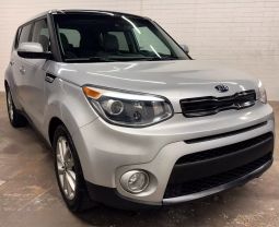 2017 KIA SOUL WAGON 4-CYL, 2.0 LITER + WAGON 4D