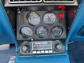 1972 CORVETTE LS5 454 STINGRAY - - -