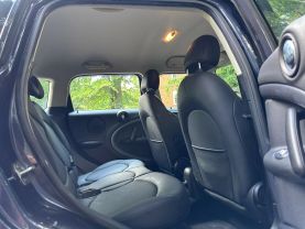 2013 MINI COUNTRYMAN HATCHBACK 4-CYL, TURBO, 1.6 LITER COOPER S ALL4 HATCHBACK 4D
