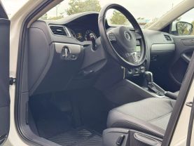 2014 VOLKSWAGEN JETTA SEDAN 4-CYL, PZEV, 1.8T 1.8T SE SEDAN 4D