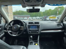 2019 SUBARU OUTBACK WAGON 4-CYL, 2.5 LITER 2.5I LIMITED WAGON 4D - Gesner Auto Inc in Taunton, MA, 41.88613, -71.14527