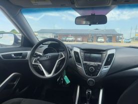 2015 HYUNDAI VELOSTER COUPE 4-CYL, 1.6 LITER COUPE 3D
