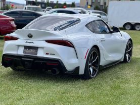 2020 TOYOTA GR SUPRA COUPE 6-CYL, TURBO, 3.0 LITER 3.0 PREMIUM COUPE 2D - The Auto Lot